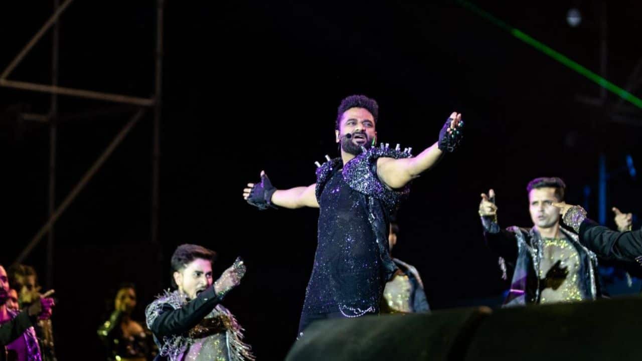 Kuberaa's latest song Anaganaga Kadha unveiled after rock star DSP's Poyiraa Mama and Trance of Kuberaa