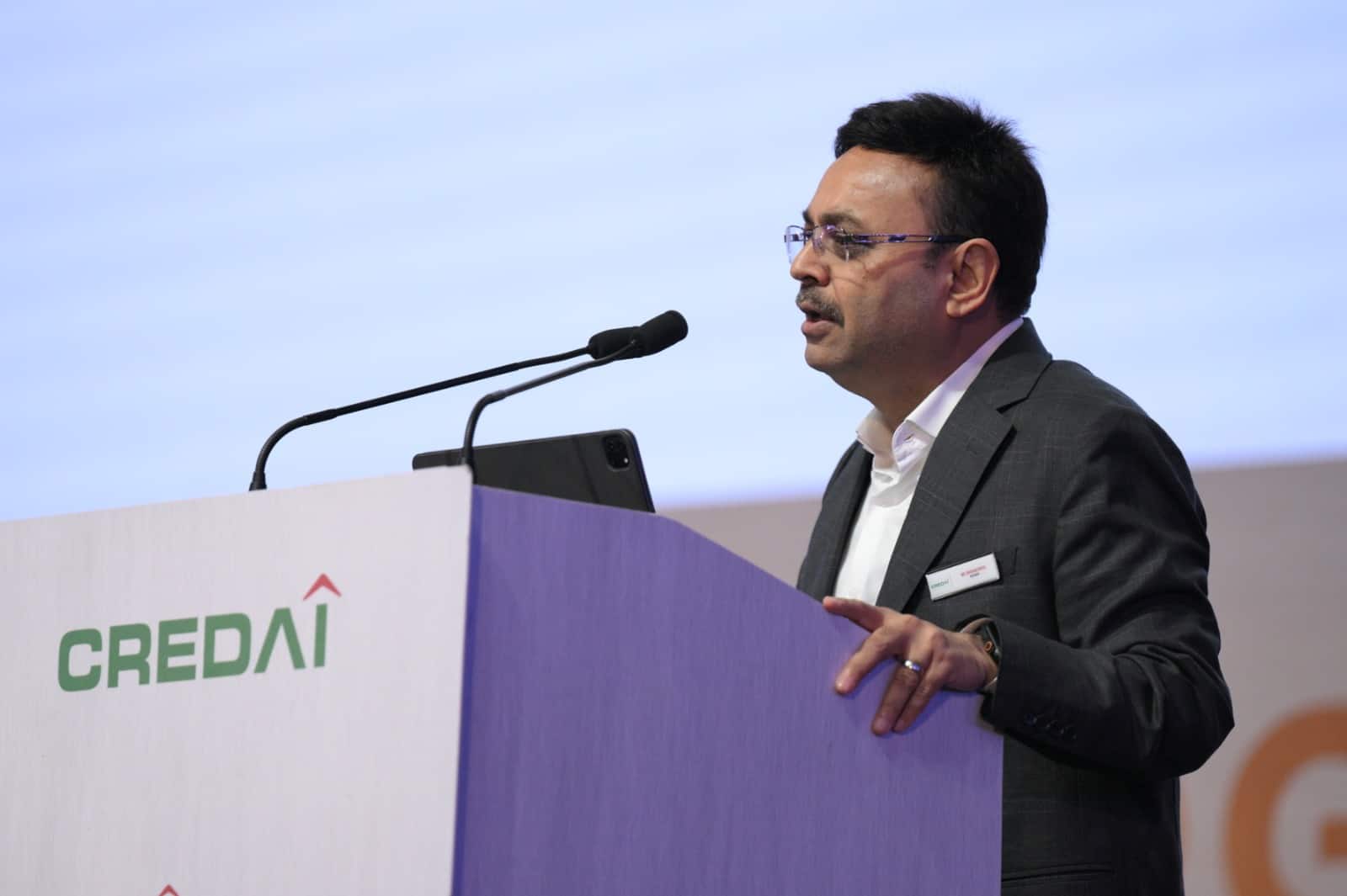 CREDAI’s new leadership pitches for hike in Rs 45 lakh affordable housing cap, better home sales data