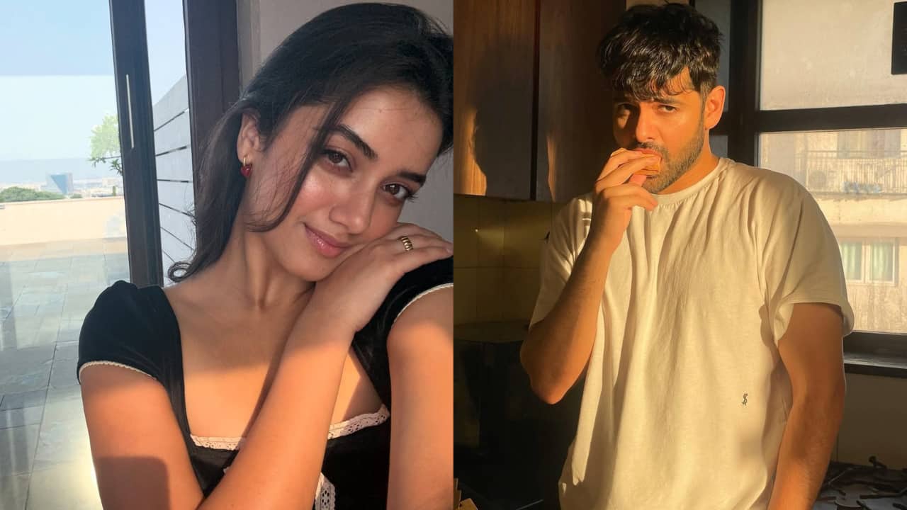 Bhagyashri Borse reacts to engagement speculations with RaPo22 co-star Ram Pothineni