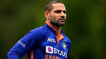 Shikhar Dhawan points finger at former captain for World Cup semifinal loss to Pakistan