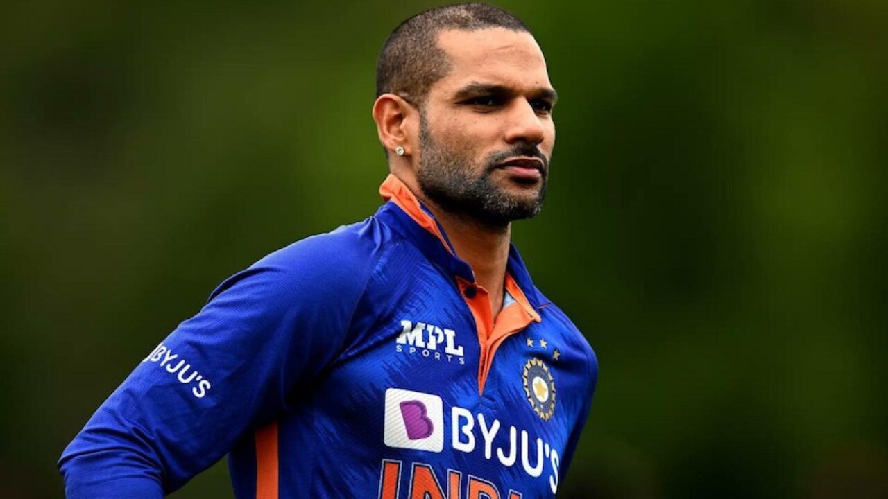 Shikhar Dhawan summoned by ED over betting app
