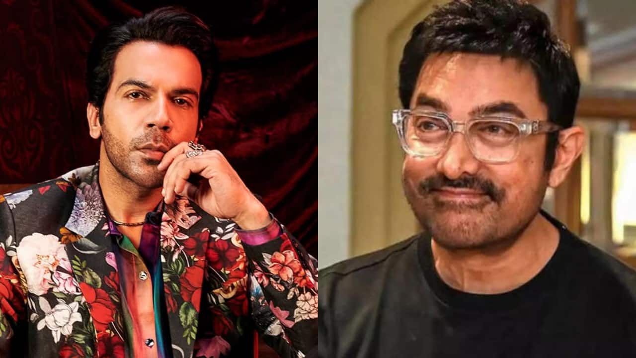 Rajkummar Rao to replace Aamir Khan in Ujjwal Nikam Biopic: Report