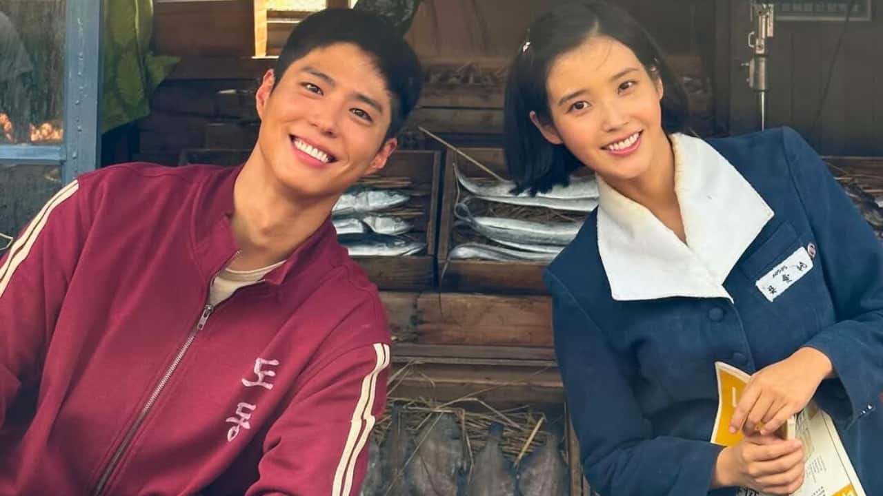 IU reflects on When Life Gives You Tangerines' 'heartbreaking' scene, says, "Every time I felt like I was about to tear up"