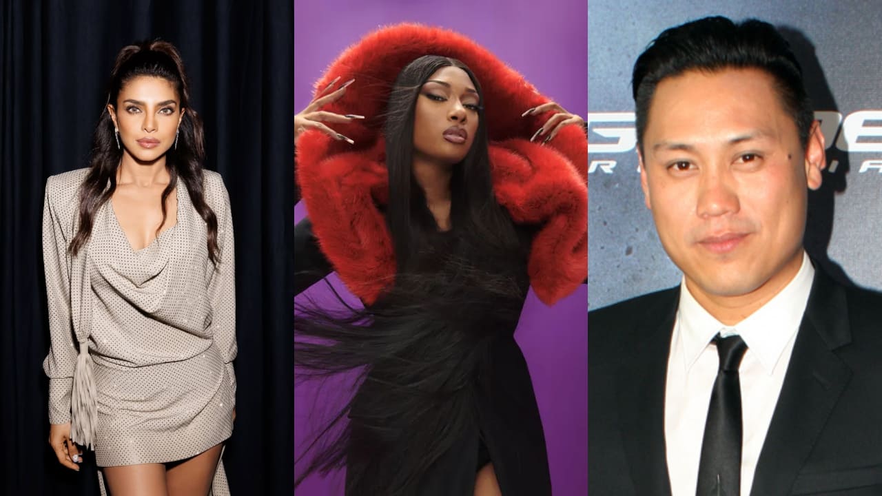 Priyanka Chopra to be honoured at Gold House Gala 2025 alongside Jon M. Chu, Megan Thee Stallion, and more