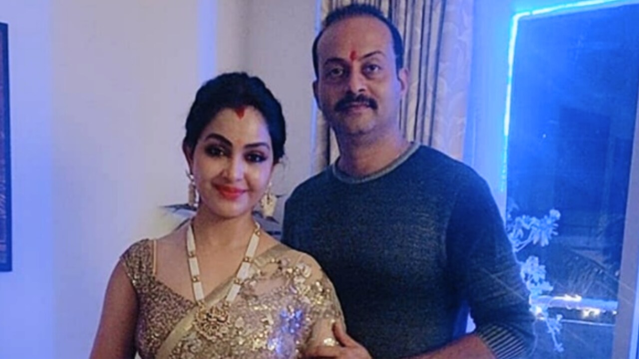Shubhangi Atre's Ex-Husband Piyush Poorey