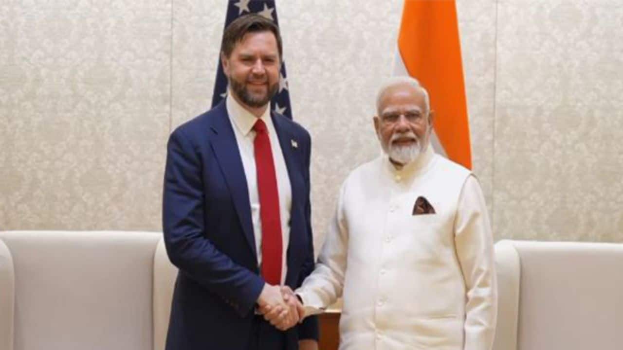 India-Pakistan ceasefire: JD Vance spoke to PM Modi after 'alarming intelligence' warned of escalation, say report