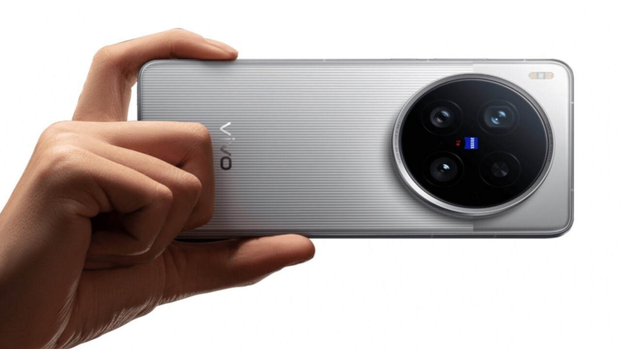Vivo X200 Ultra with dual ISP, Snapdragon 8 Elite chip, and