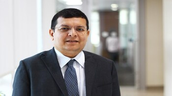 Himanish Chaudhuri, Partner and Financial Services Leader, Deloitte India.