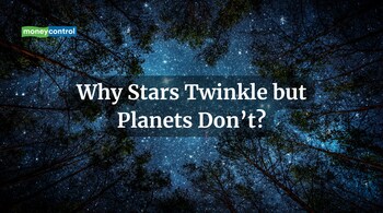 Why Stars Twinkle but Planets Don’t?