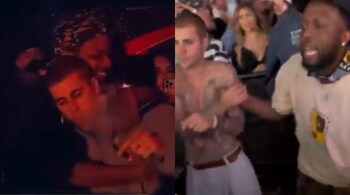 Fans react after seeing Justin Bieber smoking, dancing erratically at Coachella 2025, say, "he looks seriously ill"


