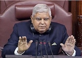 Dhankhar seen in public for 1st time time since retirement, may shift to Abhay Chautala’s farmhouse