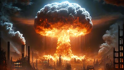 Iran’s humiliation nukes the foundation of non-proliferation treaty