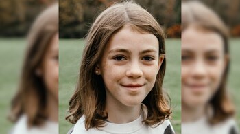 Rosie Lanenga, Oregon’s Kid Governor (Image: Kid Governor)