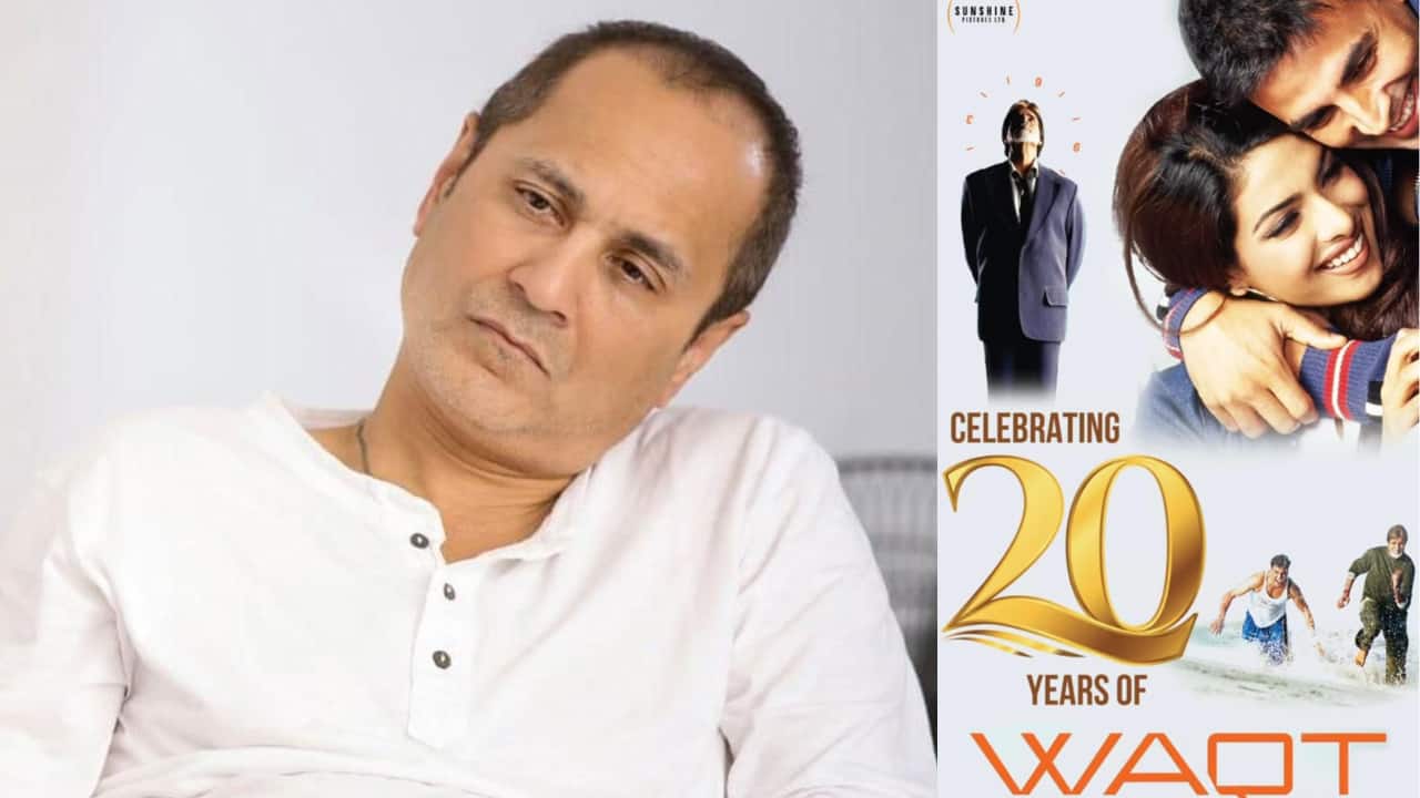 Waqt's 20th anniversary: Director Vipul Amrutlal Shah recalls when Amitabh Bachchan and Akshay Kumar were ready to wave off their fees