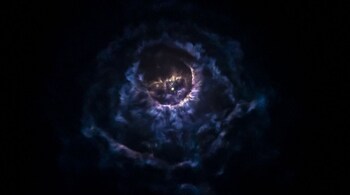 Sky Lights Up as SpaceX Rocket Creates Glowing ‘Nebula’ Over Florida (Image: SpaceX)