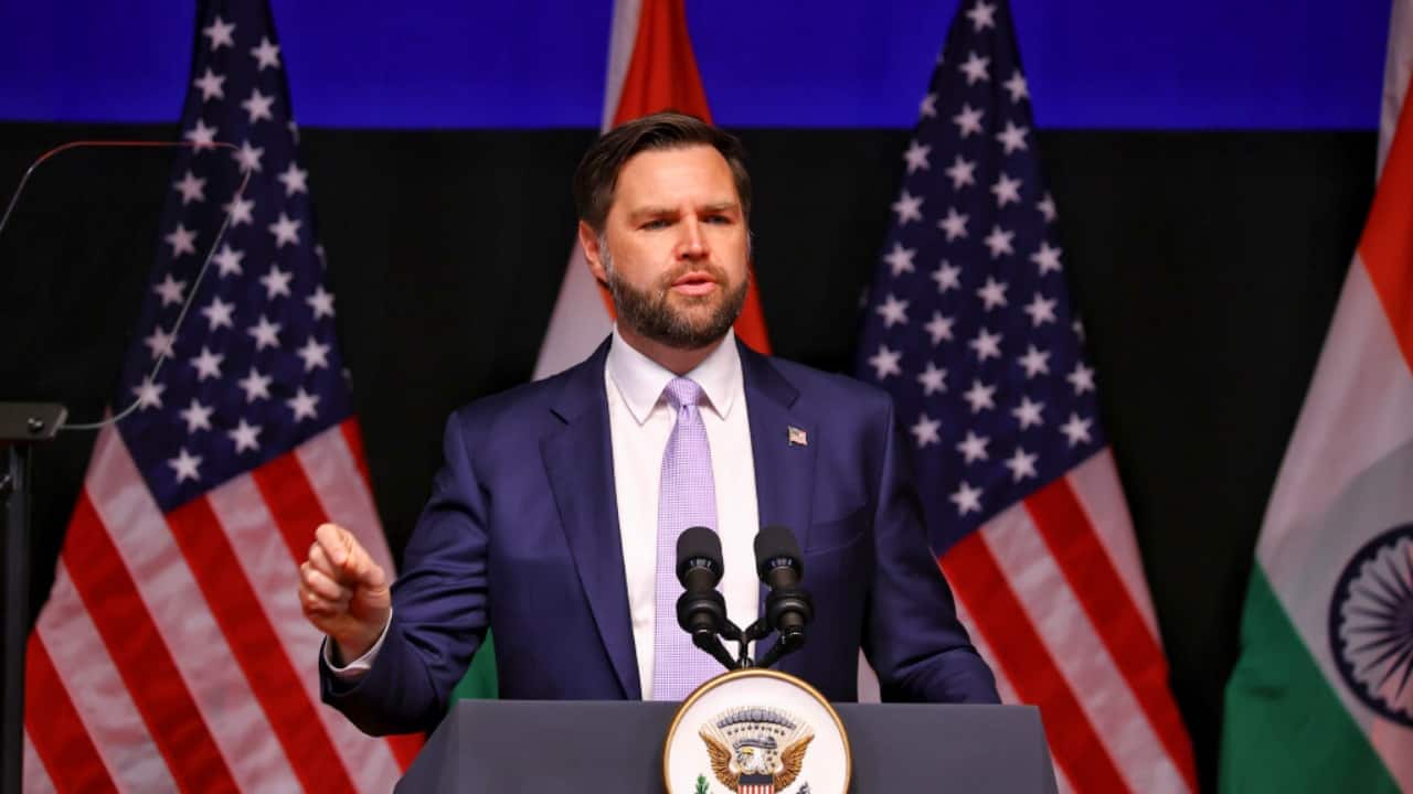 Vance seeks closer US-India ties, warns of 'dark time' otherwise; praises 'tough negotiator' PM Modi