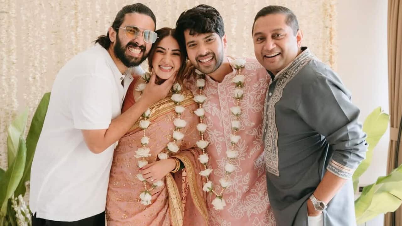After Amaal Mallik cut ties with family, brother Armaan Malik includes him in the first wedding anniversary post