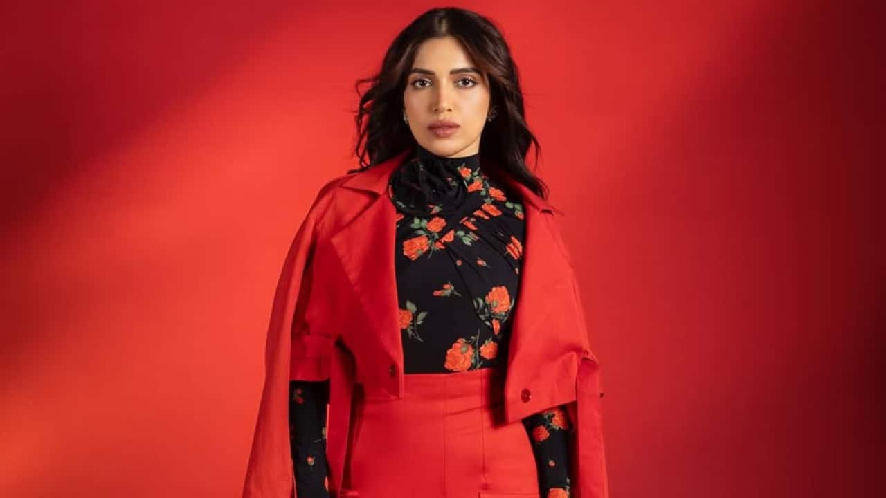 Bhumi Pednekar on The Royals: I look for a good script, doesn’t matter whether it’s an urban or rural character…