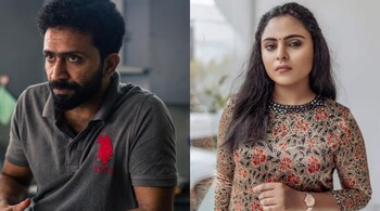 Shine Tom Chacko and Vincy Aloshious co starred in Soothravakyam