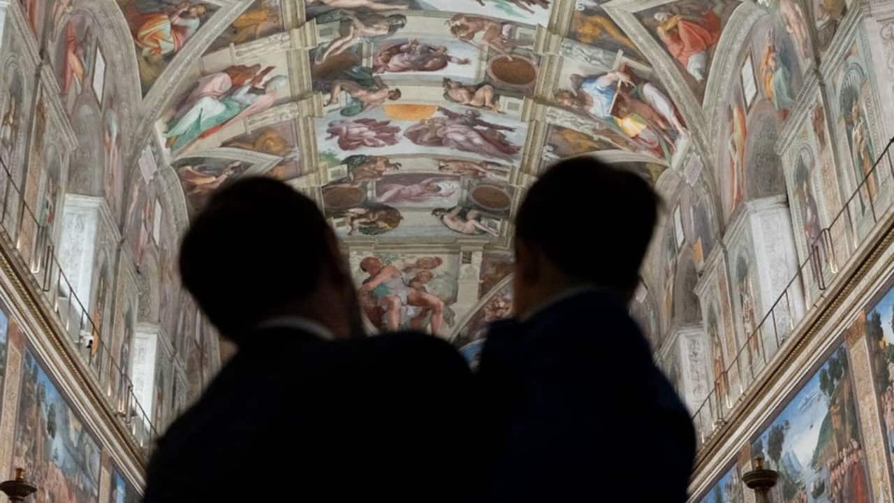 Did JD Vance break Vatican rules with Sistine Chapel photo — or is he just the latest to do so?