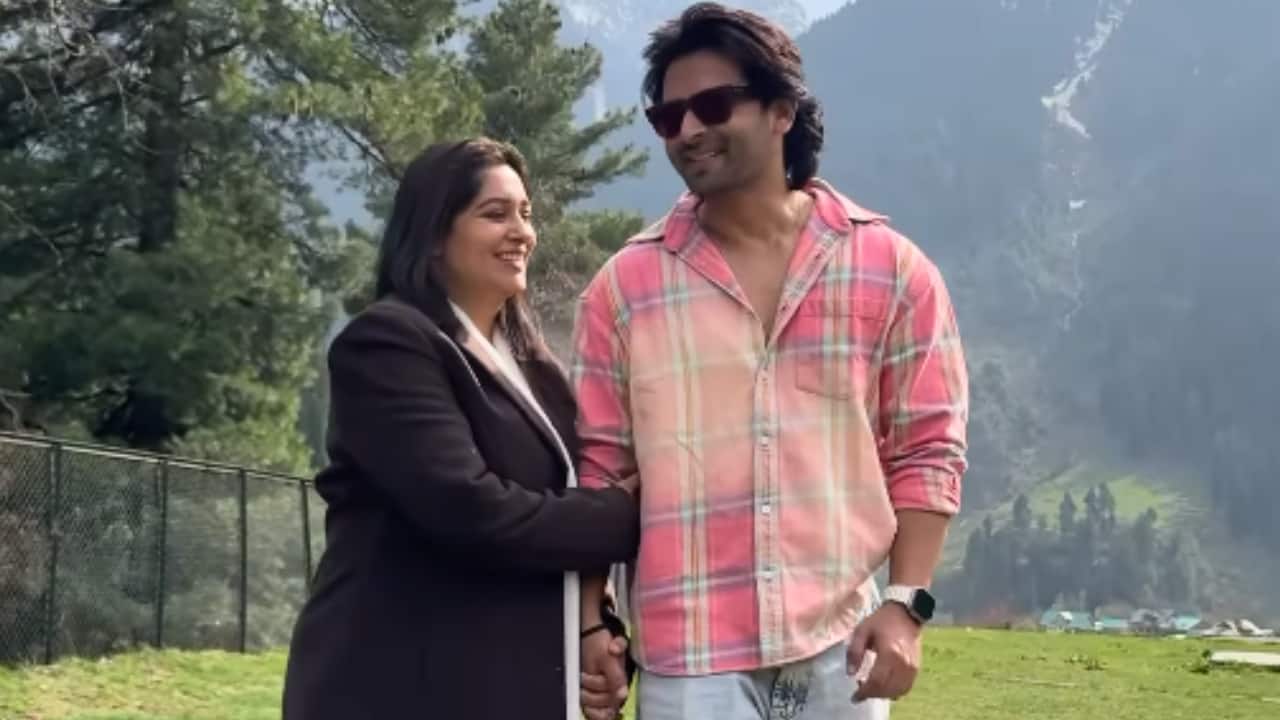 TV actor Shoaib Ibrahim shares an update on him and his family's well-being amid Pahalgam attack, writes, "aaj hi morning me we..."