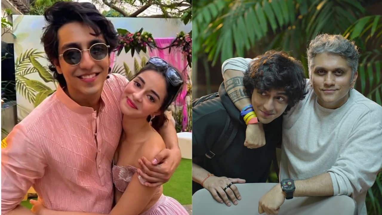 Ahaan Panday: Know everything about Ananya Panday's cousin Ahaan set to make his Bollywood debut with Saiyaara