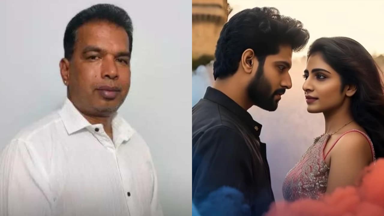 Love You: World's First Fully AI-Generated Kannada Film Created on ₹10 Lakh Budget 2 Directed by Narasimha Murthy