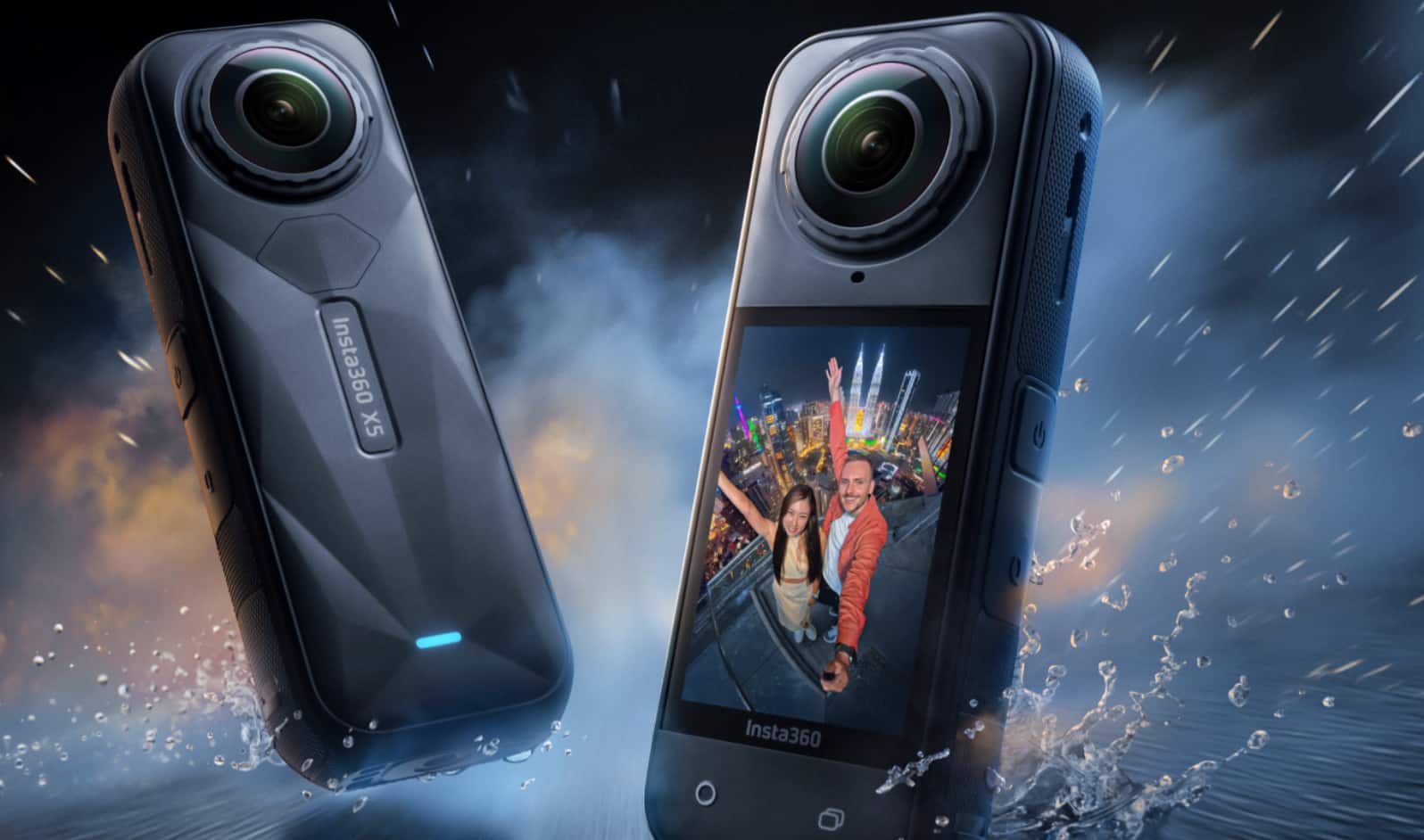 Insta360 X5 launched with 8K video recording, dedicated AI chip: Price, features and more