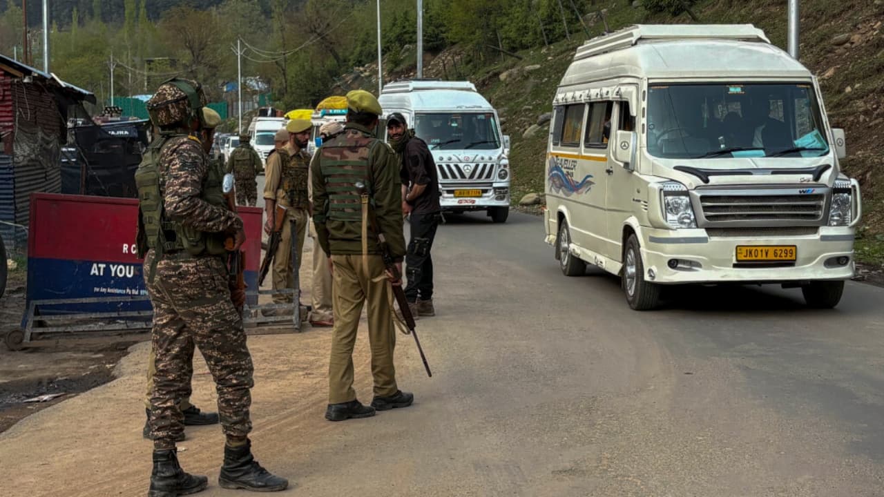 Pahalgam terror attack: Newly-married UP man among 26 killed; 'terrorists confirmed religious identity before shooting'