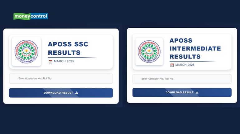 AP Open School SSC and Intermediate Results 2025 OUT