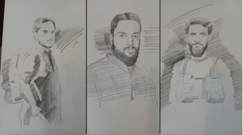 The attack took place at the scenic Baisaran meadow, a popular tourist spot near Pahalgam