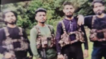 Pahalgam terrorists