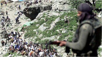 The announcements were made after a meeting chaired by Prime Minister Shehbaz Sharif to formulate the country's response to India's move to suspend the Indus Water Treaty and downgrade diplomatic ties after the Pahalgam terror attack.