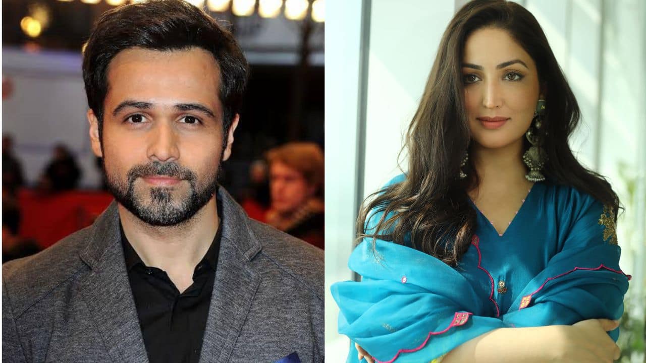 Yami Gautam Dhar and Emraan Hashmi to star in film based on Shah Bano case