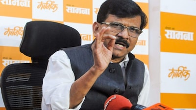 Sanjay Raut