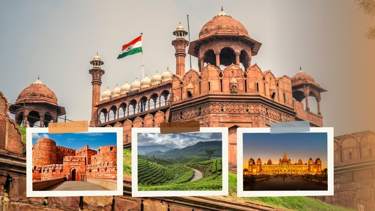 Top 10 Places to Visit in India for First-Time Travelers