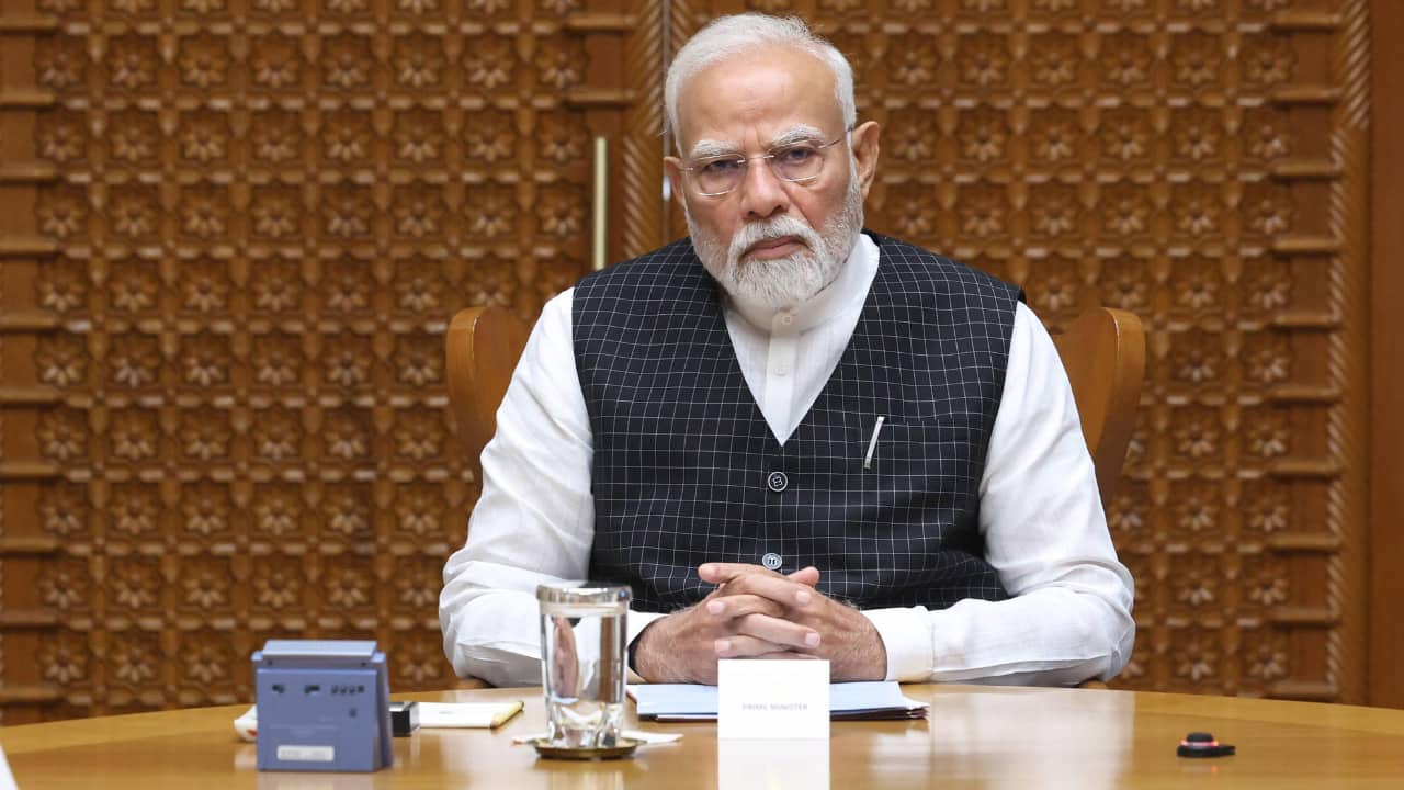Pahalgam terror attack: PM Modi to chair crucial Union cabinet meeting today amid India-Pakistan tension