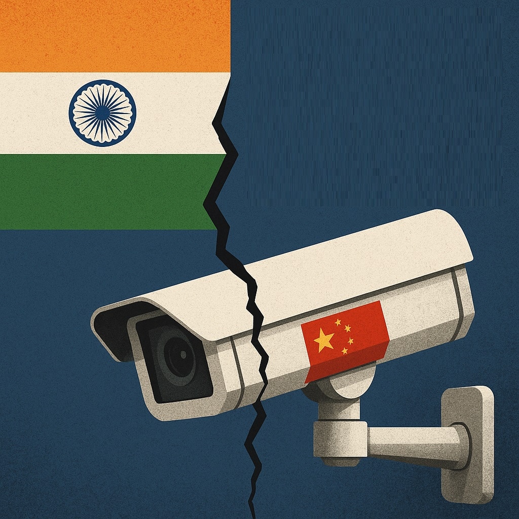 Meity cracks down on Chinese CCTVs