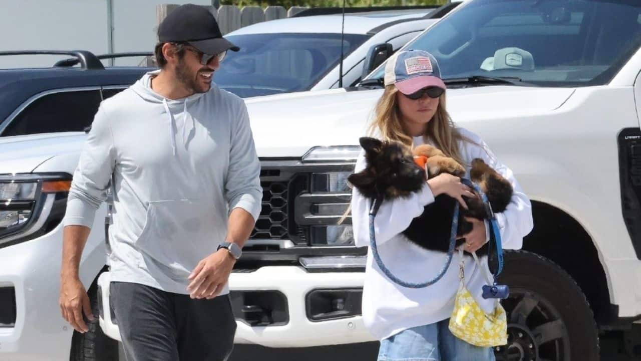 Sydney Sweeney spotted together with former fiancé Jonathan Davino in Florida, spark reunion buzz