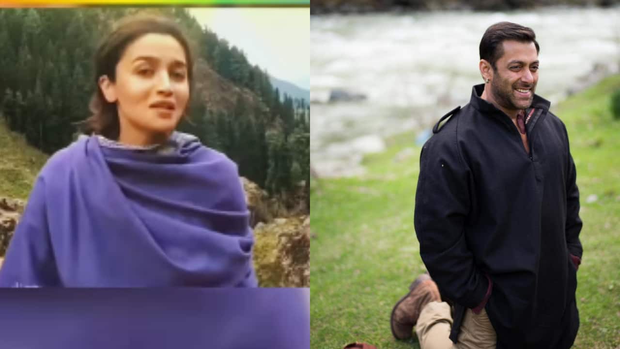When Alia Bhatt, Abhishek Bachchan, Salman Khan and other Bollywood celebs shared their shooting memories in Pahalgam, Kashmir