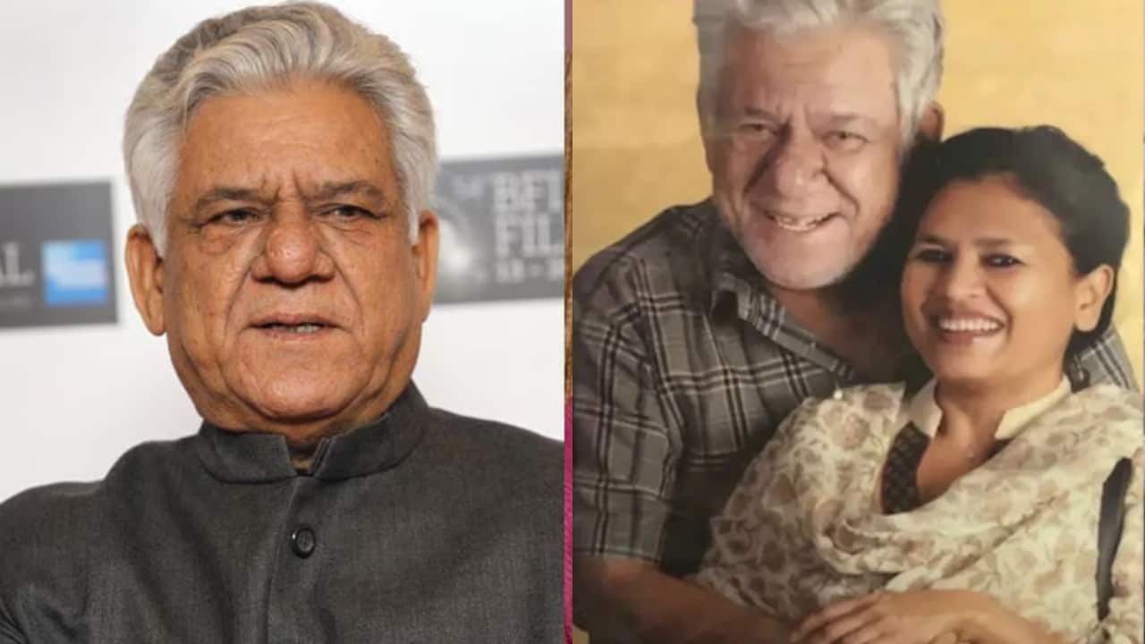 Om Puri's last days were tragic, reveals his ex-wife Seema Kapoor, says, "he would take pills and..."