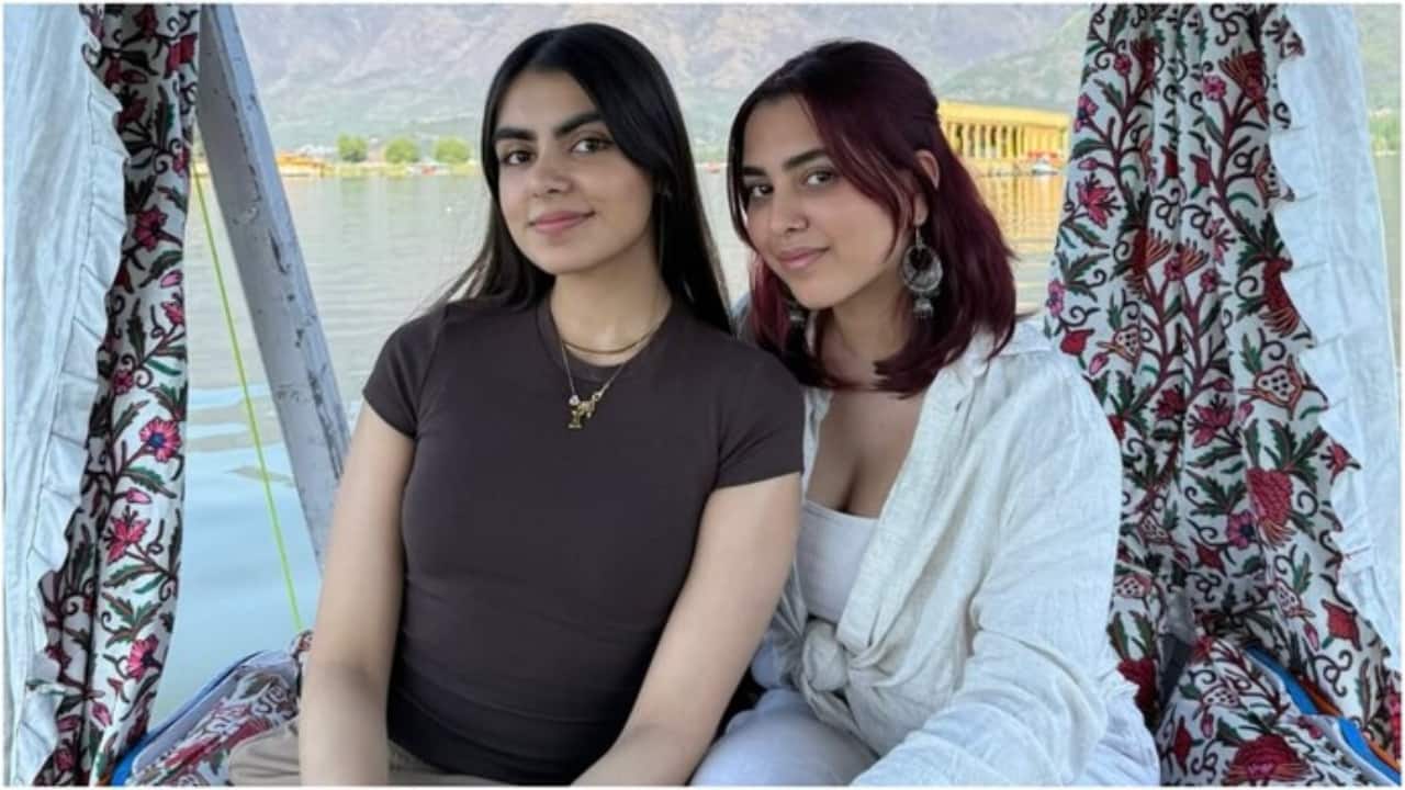 Anurag Kashyap's daughter Aaliyah reveals she was in Pahalgam with Imtiaz Ali's daughter two days before terror attack