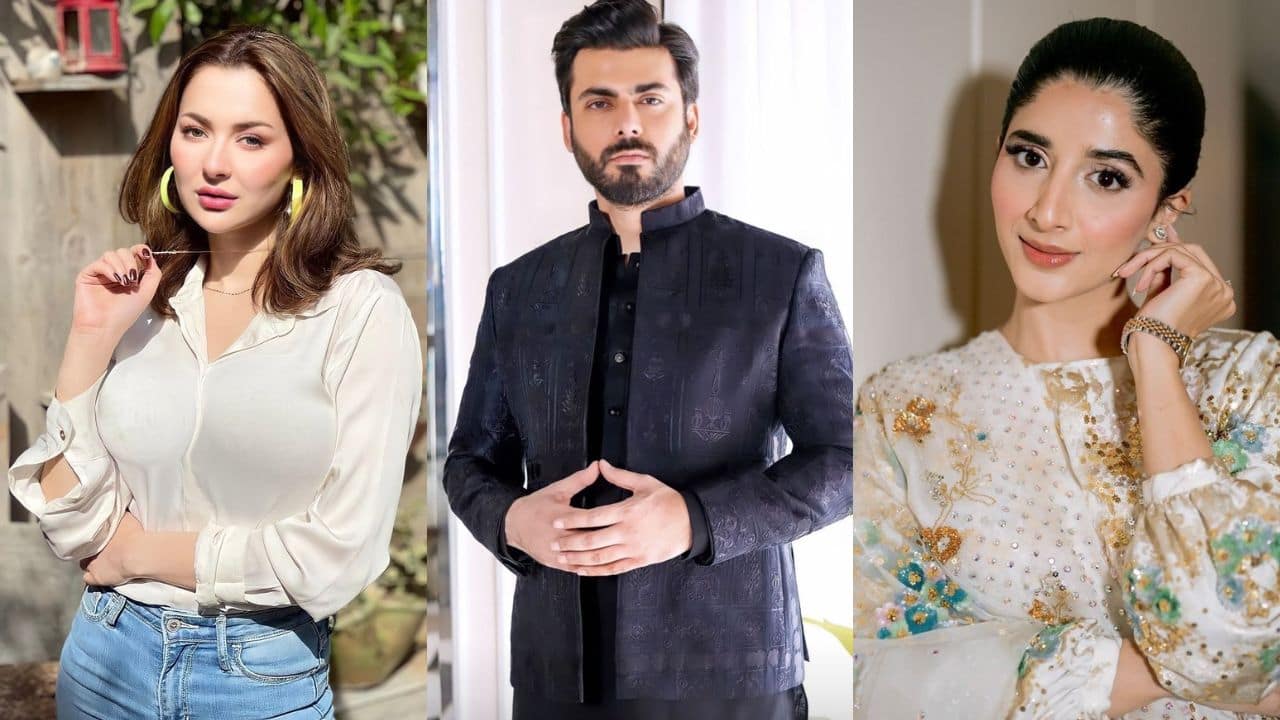 Pakistani actors Fawad Khan, Mawra Hocane and Hania Aamir condemn terror attack in Pahalgam: 'In grief, and in hope we are one'
