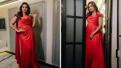 Shreya Ghoshal | Latest & Breaking News on Shreya Ghoshal | Photos ...