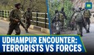 Pahalgam Attack Update: Encounter Ongoing in Dudu, Udhampur