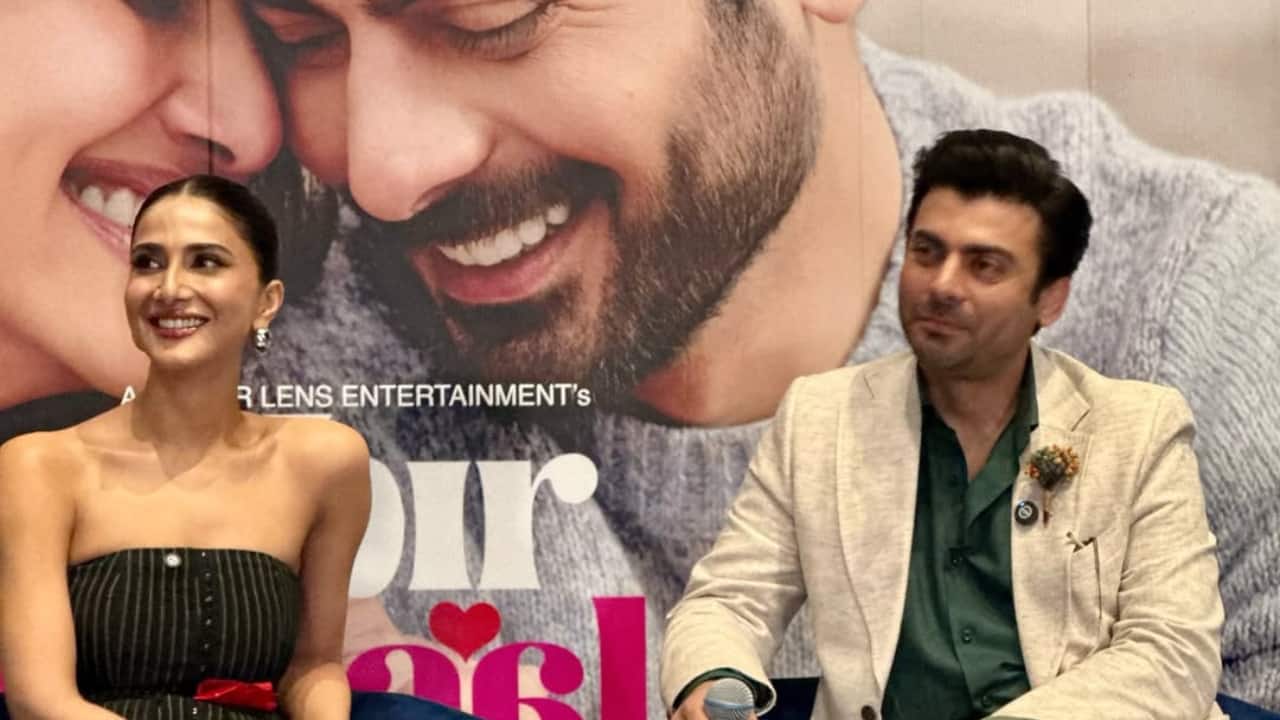 Pakistani actor Fawad Khan's Abir Gulaal will not be allowed to release in India: I&B ministry sources