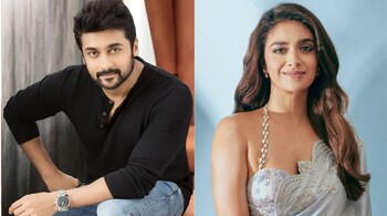 Suriya has signed his first Telugu film and it will be directed by Venky Atluri of Sir and Lucky Baskhar.