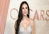 Demi Moore named as the Most Beautiful Person of 2025, says &quot;It’s been like a full pregnancy...&quot;