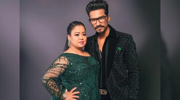 Are Bharti Singh and Haarsh Limbachiyaa expecting again? Comedian couple reacts