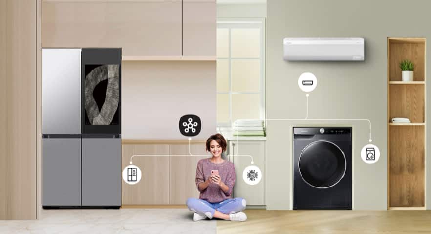 Samsung launches AI-powered remote diagnosis tool to reduce service wait times